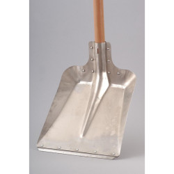 Lopată din aluminiu cu lamă nr. 9