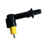 Tetină cu unghi drept D07 - extensie pentru adăpătoare