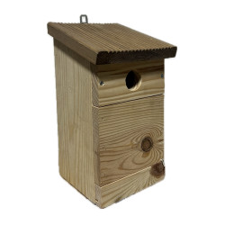 Căsuță pentru păsări mici