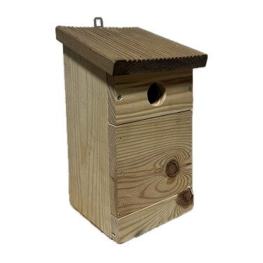 Căsuță pentru păsări mici