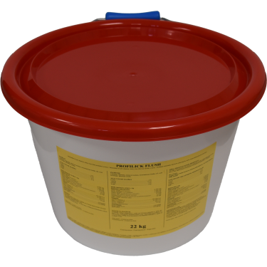Profilick FLUSH 22 kg - ling mineral pentru bovine, caprine și cai cu beta-caroten