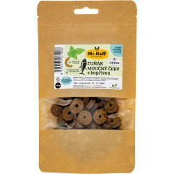 Recompense pentru câini - TON - MEALWORM 100g