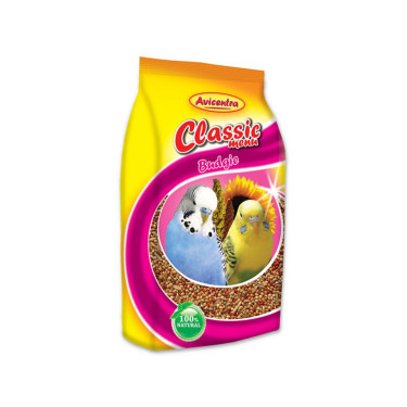 Avicentra Classic meniu perușă 1kg