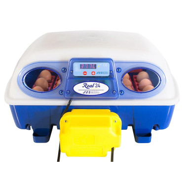 Incubator de ouă BOROTTO REAL 24 AUTOMATIC