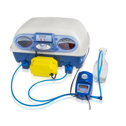 Incubator de ouă complet automat BOROTTO REAL 24 EXPERT
