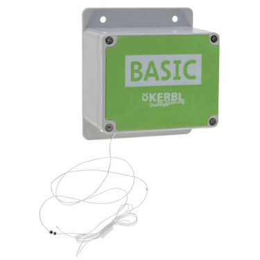 Deschidere și închidere automată a cotețului de găini KERBL BASIC, bunuri second-hand 