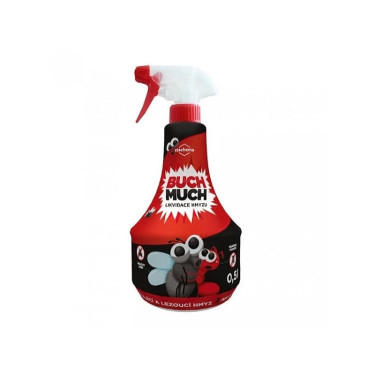 Buch - Mult pentru uciderea insectelor zburătoare 500 ml după expirare