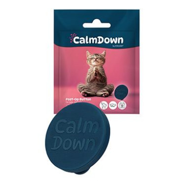 CalmDown Cat Post-Op 1 Buton KRUUSE