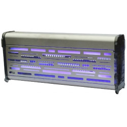 CAPTURE800i - Distrugător electric de insecte până la 400 m² (noaptea)