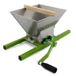 Concasor de fructe 15L, bunuri second-hand 