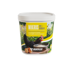 Granulație micro + scoici 5 kg 