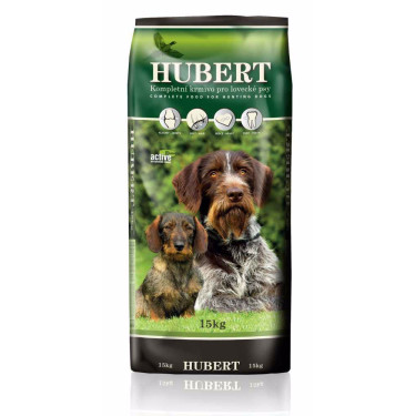 Hrană pentru câini de vânătoare Hubert Dog 15 kg