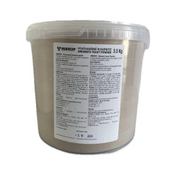 Drojdie de bere vrac 3,5 kg