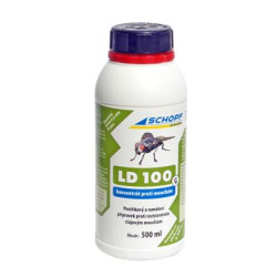 Concentrat pentru combaterea muștelor LD 100G/b 