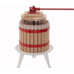 Presă de 12 litri pentru bunuri second-hand