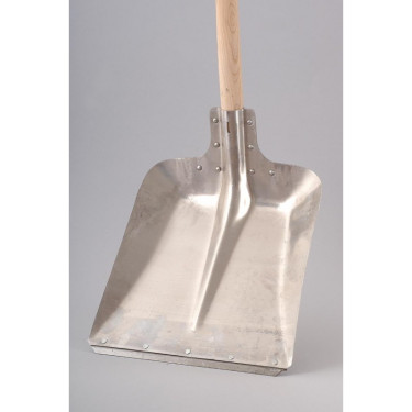 Lopată din aluminiu cu lamă nr. 7 