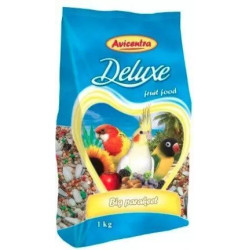 Avicentra Deluxe papagal mic și mediu 1 kg