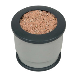 Bol mineral încălzit pentru porumbei și păsări de curte