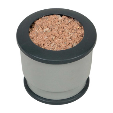 Bol mineral încălzit pentru porumbei și păsări de curte