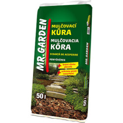 Mulcire Mr.G. Scoarță de copac 50 l