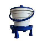 ADĂPĂTOR TIP GĂLEATĂ, CU STAND | 16 L