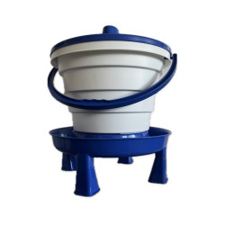 ADĂPĂTOR TIP GĂLEATĂ, CU STAND | 16 L
