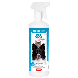 Strend Pro PET STOP repelent, spray, 500 ml, repelent natural pentru câini și pisici