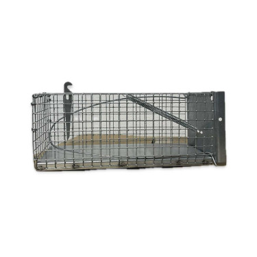 Capcană de șoareci, capcană pentru șobolani și șoareci, cu o singură față, 25,5x10,5x11, bunuri second-hand