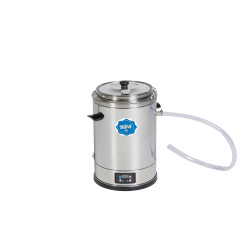 Mini pasteurizator FJ15, 230V, bunuri second-hand