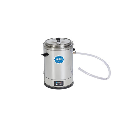 Mini pasteurizator FJ15, 230V, bunuri second-hand