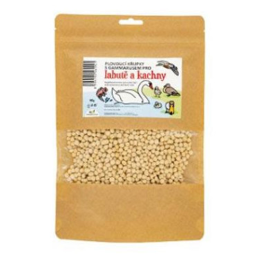 Crochetă plutitoare cu gammarus pentru rațe și lebede (90g)