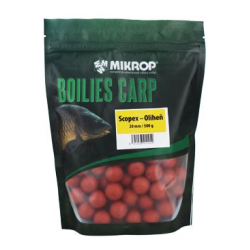 Boilies Scopex-Squid 0,5 kg după expirare