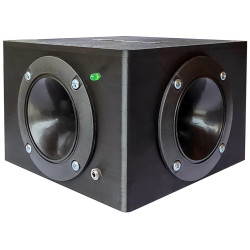 OdH1 Supermax 4D PRO - Dispozitiv cu ultrasunete 4D, produs în Cehia, pentru spații interioare acoperite