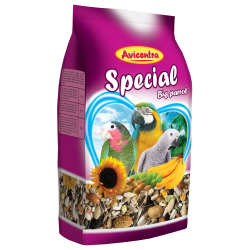 Papagal mare Avicentra Deluxe 1 kg