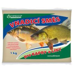 Amestec de momeală (crap, lin) RS KaL DRB, 1 kg după expirare