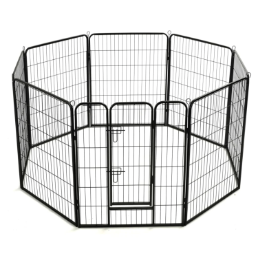 Gard pentru câini - XL - 120 cm, bunuri second-hand