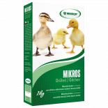 Mikros Poultry - Hrană cu vitamine 1 kg