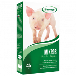 Mikros Porci cu vitamine 1kg