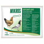 Mikros Lime grit 3kg