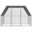 Cușcă exterioară - țarc împrejmuit - 3x2x2m