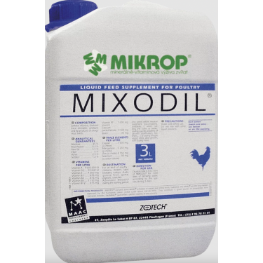 Microp mixodil - 1 litru