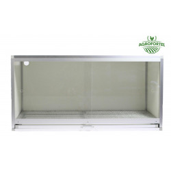 Crescătorie - AGROFORTEL OD3 - 100x50x50 cm, ochi grilă 8x8 mm