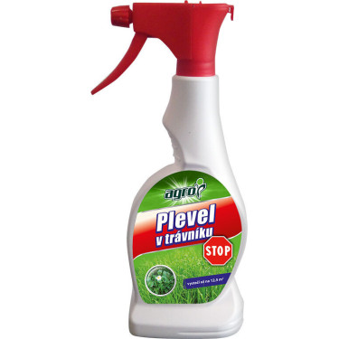 STOP RTD Bofix 0,5 l – erbicid pentru buruieni din gazon