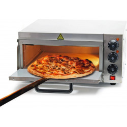 Cuptor pentru pizza AGF-P-1 - 1 cameră, 2000 W