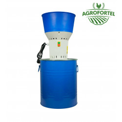 Moară de măcinat cereale AGF-60 | 1,2 kW, 60 litri