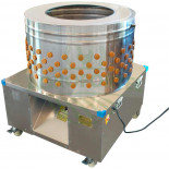 DEPLUMĂTOR PĂSĂRI - BRM2250 | PÂNĂ LA 32 KG