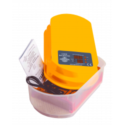 Incubator digital automat WQ-15. Pentru 15 ouă