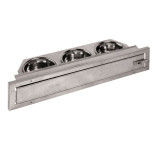 Alimentator rotativ Gaun - 3 boluri
