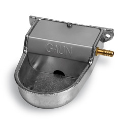 Alimentator cu plutitor GAUN 71065 P3 - aluminiu