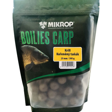 Microp Boilies Ton condimentat 500 g